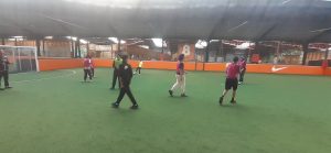 Quand l’Education et la Politesse dribblent ensemble⚽.